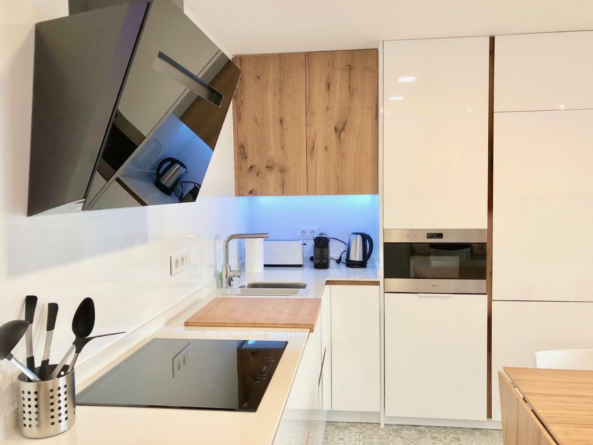 Apartamento Moderno Nautilus Apartment Salou Exterior foto